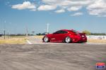 Lexus RC350 X Work on Vossen Wheels (VWS-1) 2016 года